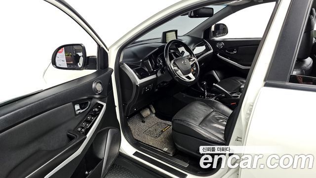 KG Mobility KORANDO 2018 — photo 10