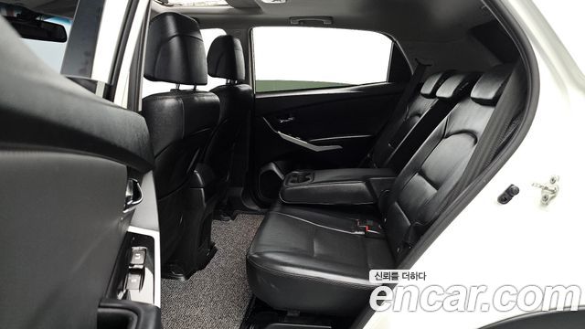 KG Mobility KORANDO 2018 — photo 11