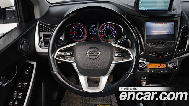 KG Mobility KORANDO 2018 — photo 12