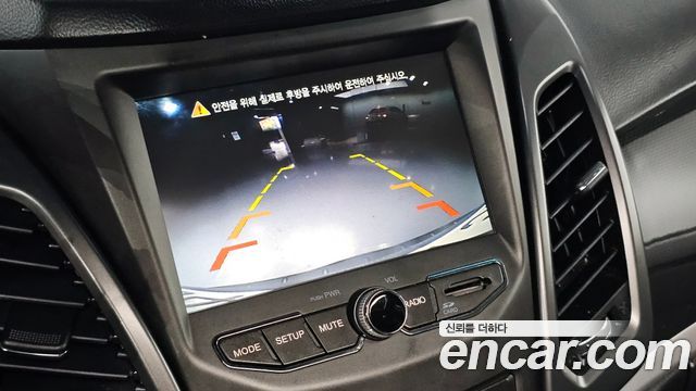 KG Mobility KORANDO 2018 — photo 16