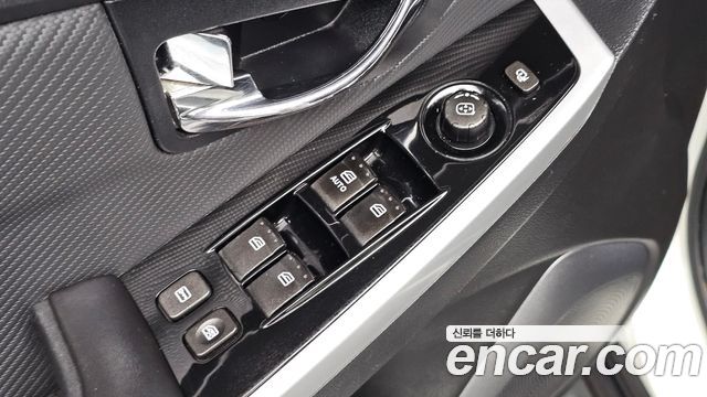 KG Mobility KORANDO 2018 — photo 20