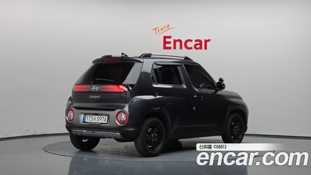Hyundai Casper 2023 — photo 2