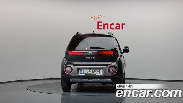 Hyundai Casper 2023 — photo 4