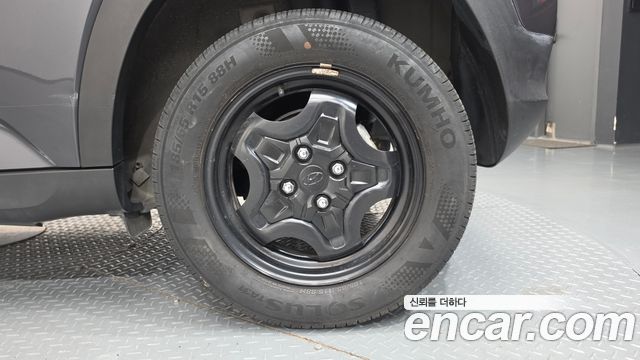 Hyundai Casper 2023 — photo 7