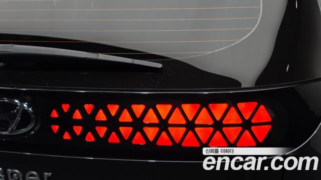 Hyundai Casper 2023 — photo 9