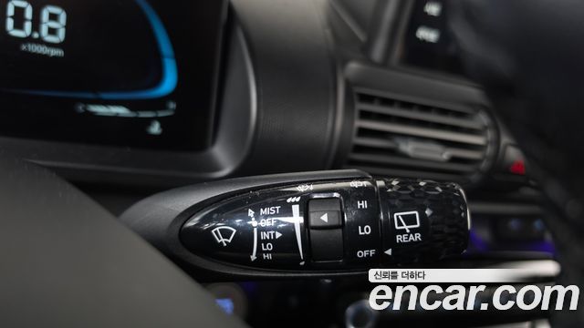 Hyundai Casper 2023 — photo 27