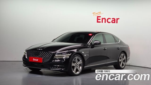 Genesis G80 2021 — photo 1