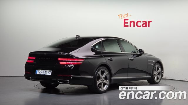 Genesis G80 2021 — photo 2
