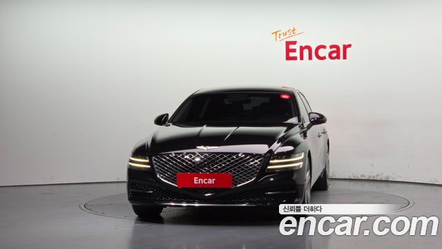 Genesis G80 2021 — photo 3
