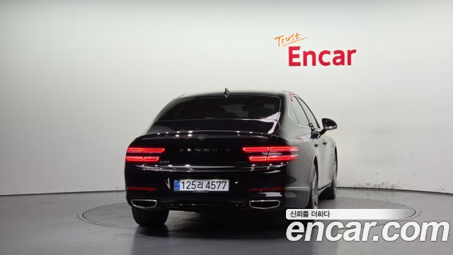 Genesis G80 2021 — photo 4