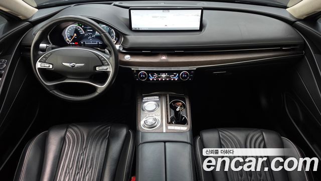 Genesis G80 2021 — photo 7