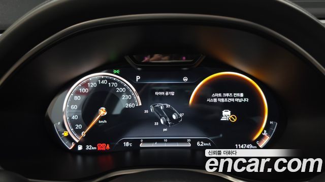 Genesis G80 2021 — photo 8
