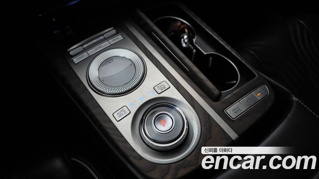 Genesis G80 2021 — photo 9