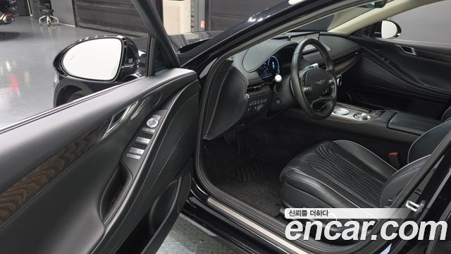 Genesis G80 2021 — photo 10