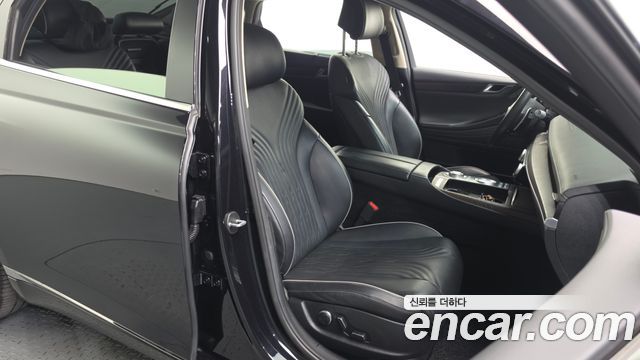 Genesis G80 2021 — photo 12