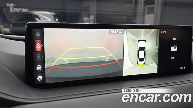 Genesis G80 2021 — photo 17