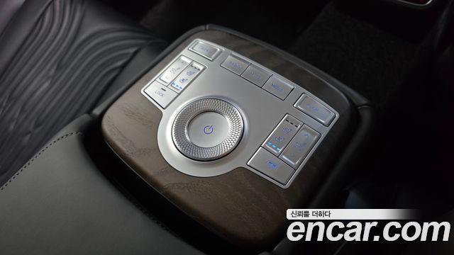 Genesis G80 2021 — photo 19
