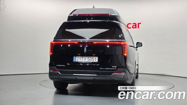 Kia Canival 2025 — photo 4