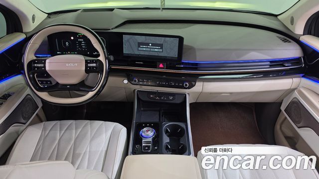 Kia Canival 2025 — photo 10