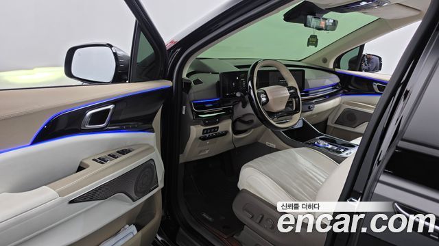 Kia Canival 2025 — photo 13