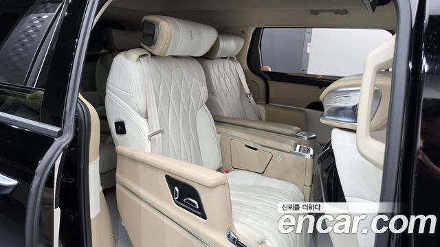 Kia Canival 2025 — photo 17