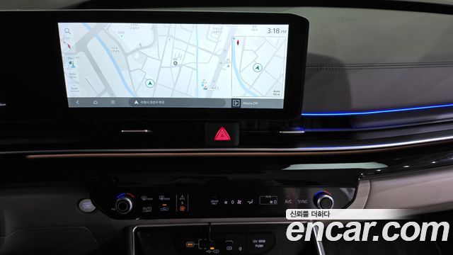 Kia Canival 2025 — photo 18