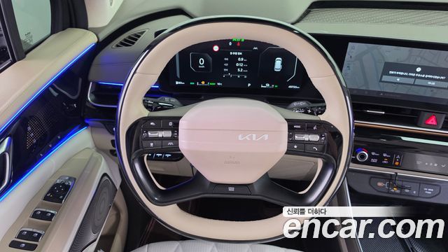 Kia Canival 2025 — photo 19