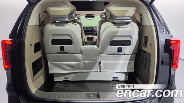 Kia Canival 2025 — photo 26