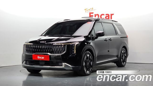 Kia Canival 2024 — photo 1