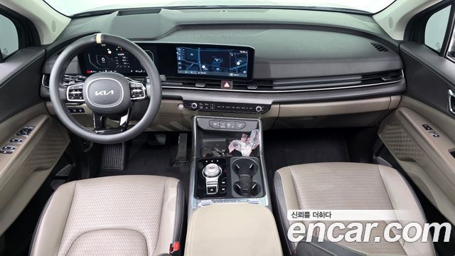 Kia Canival 2024 — photo 10