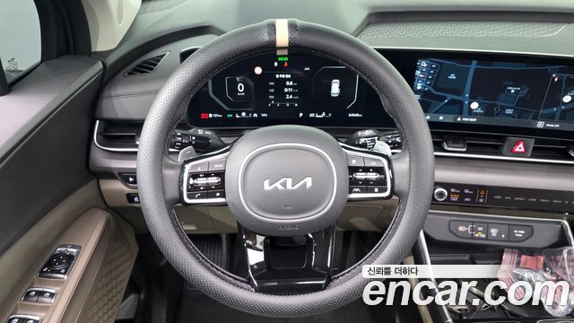 Kia Canival 2024 — photo 20