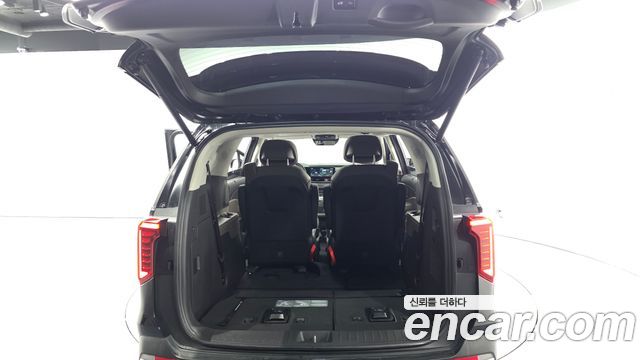 Kia Canival 2024 — photo 24