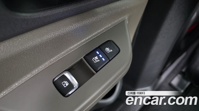 Kia Canival 2024 — photo 26