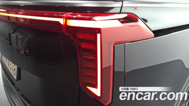 Kia Canival 2024 — photo 9