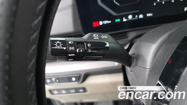 Kia Canival 2024 — photo 29