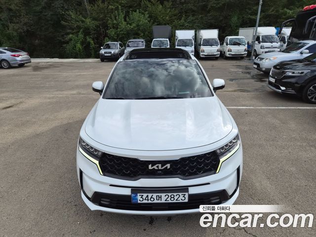 Kia Sorento 2023 — photo 1