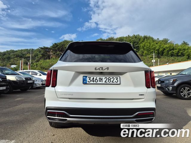 Kia Sorento 2023 — photo 5