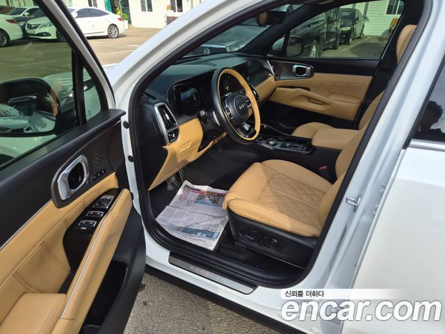 Kia Sorento 2023 — photo 10