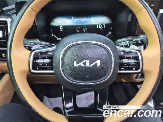 Kia Sorento 2023 — photo 15