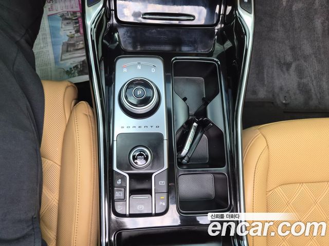 Kia Sorento 2023 — photo 17