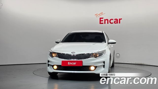 Kia K5 2016 — photo 3