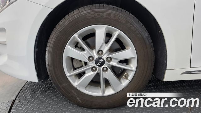 Kia K5 2016 — photo 5
