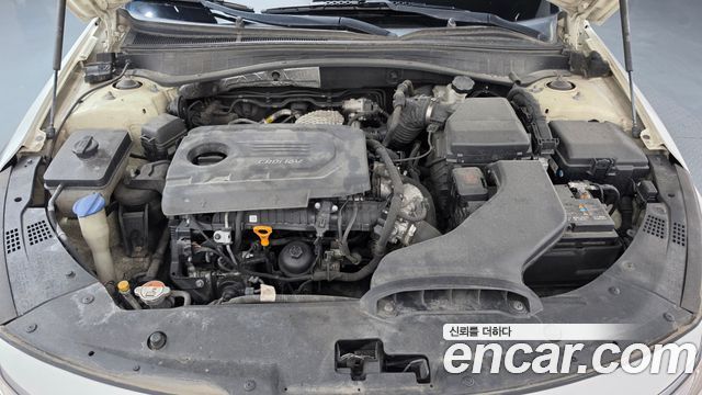 Kia K5 2016 — photo 6