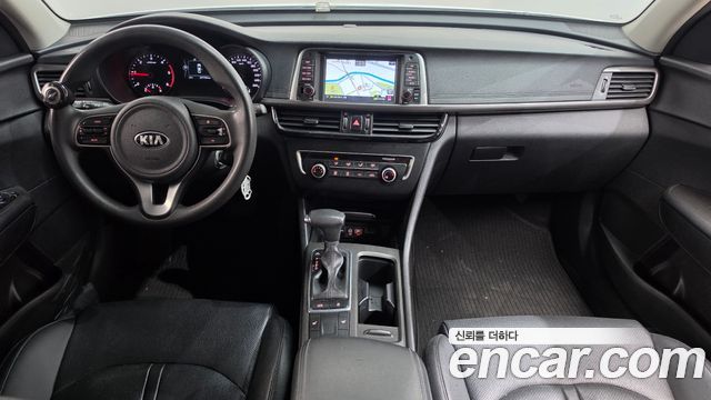 Kia K5 2016 — photo 7