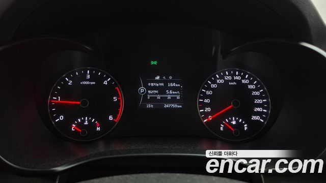 Kia K5 2016 — photo 8