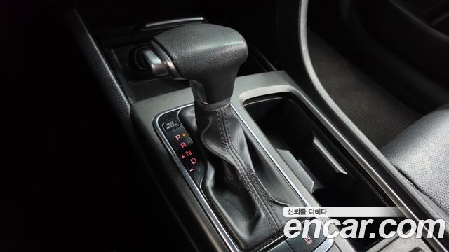 Kia K5 2016 — photo 9
