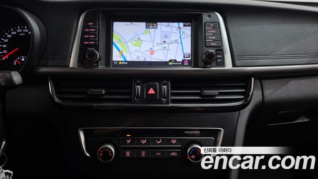 Kia K5 2016 — photo 14