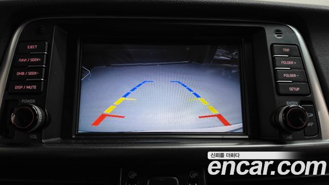 Kia K5 2016 — photo 16