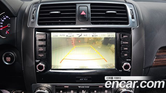 Kia Mohave 2017 — photo 16