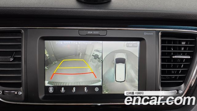 Kia Canival 2019 — photo 20
